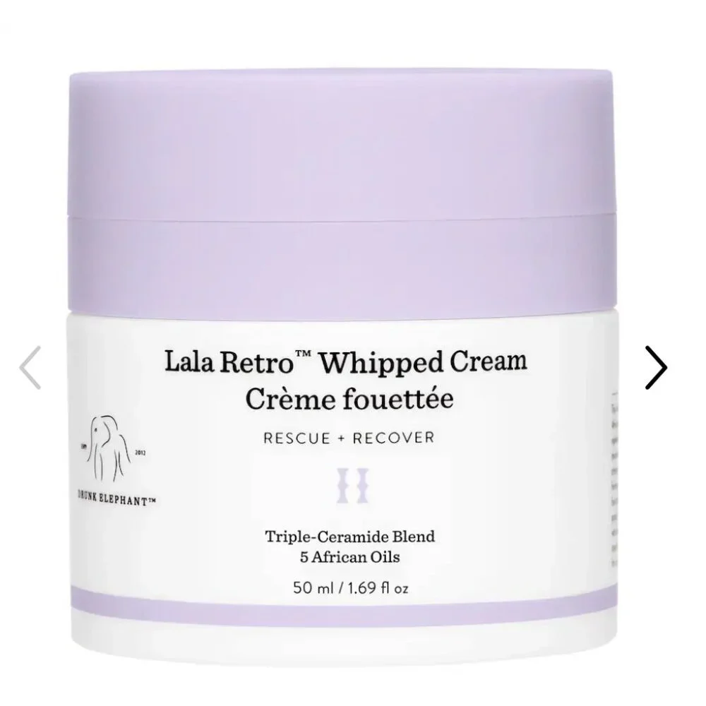 Drunk Elephant Lala Retro™ Nourishing Whipped Refillable Moisturizer